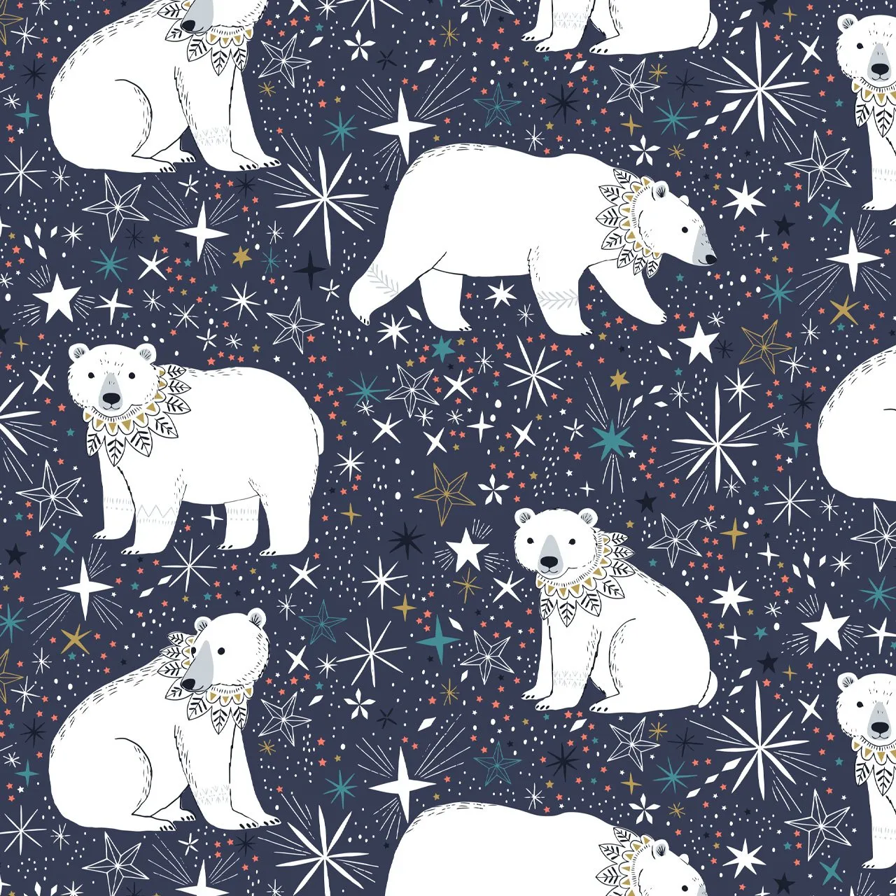 Arctic, Polar Bears in Navy
