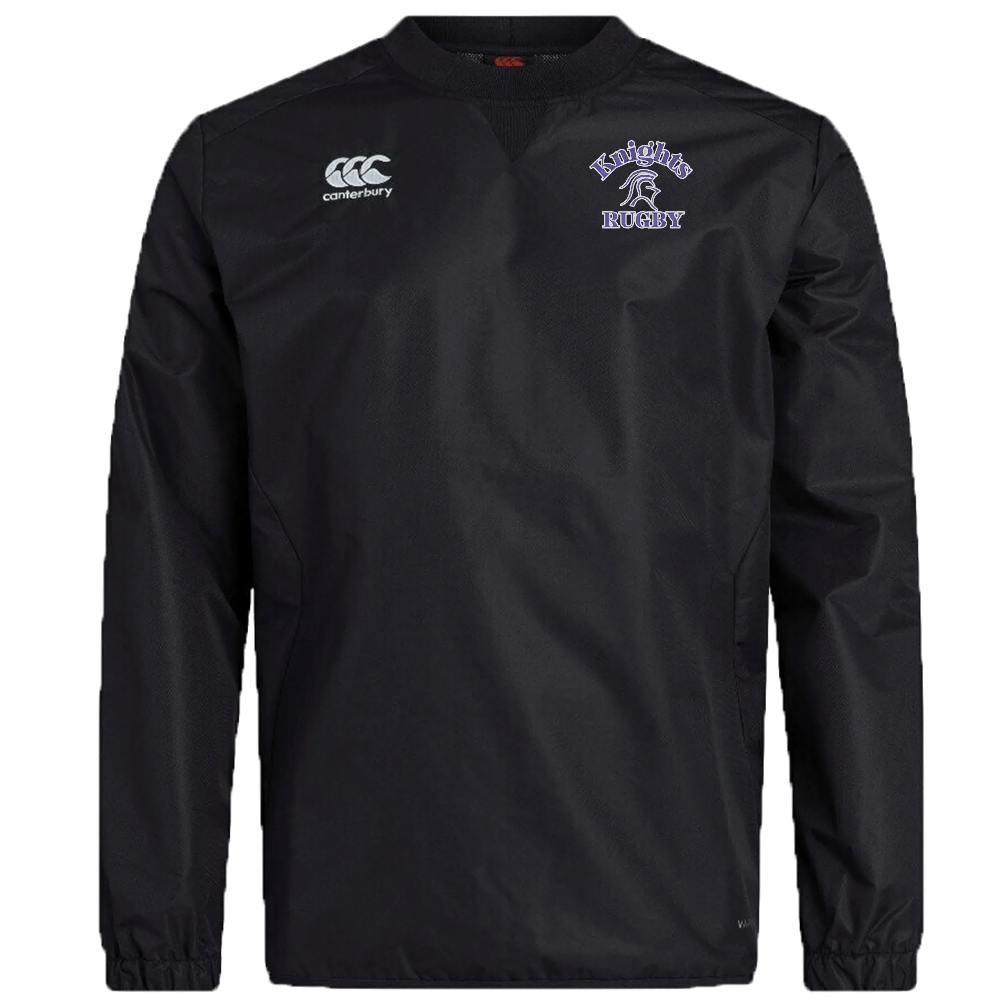 Ardrey Kell Rugby Club Vaposhield Contact Top by Canterbury