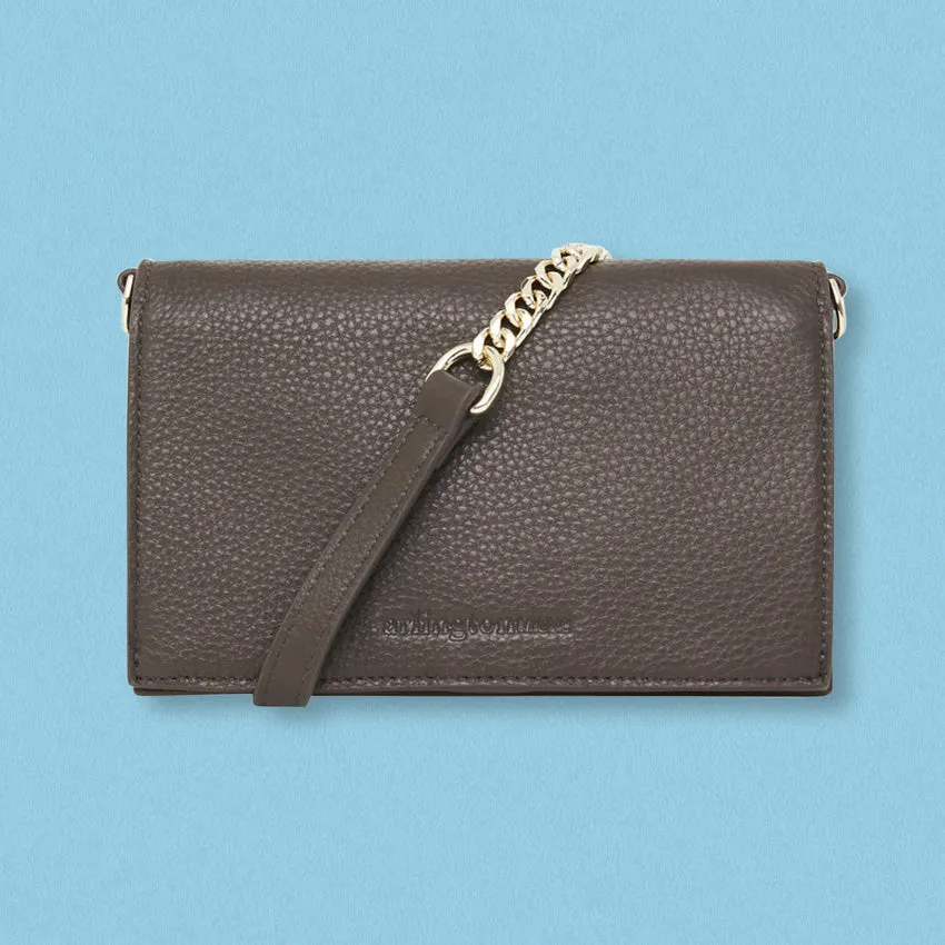 Arlington Milne Jasmine Wallet, Elephant