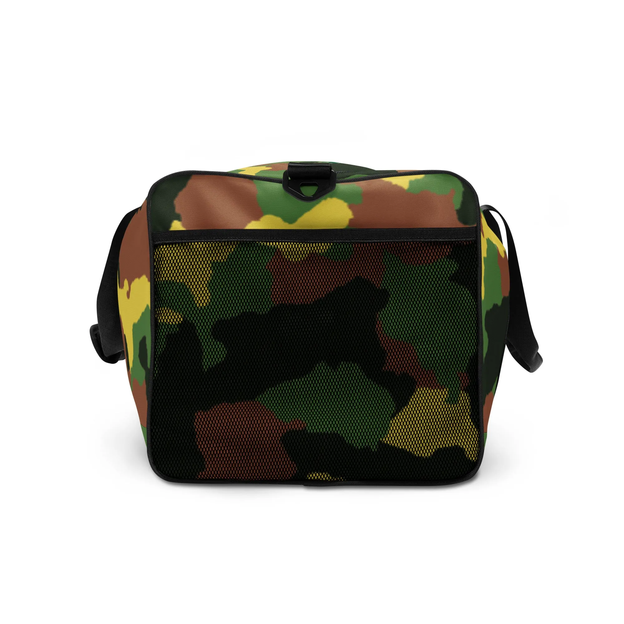 Army Camo Duffle Bag - OG Hippie Dude