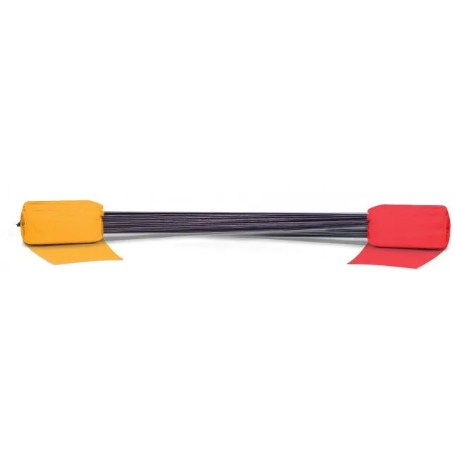 Arrowhead Forensics Evidence Marking Flags Yellow 100 pack