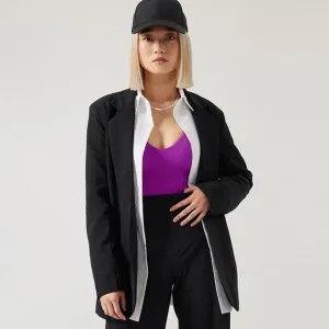 Athleta - Endless Blazer - Black