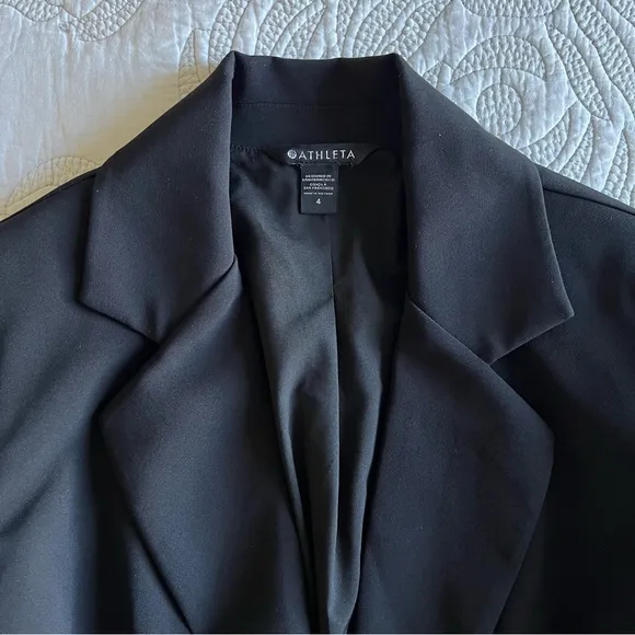 Athleta - Endless Blazer - Black
