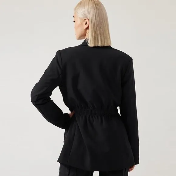 Athleta - Endless Blazer - Black