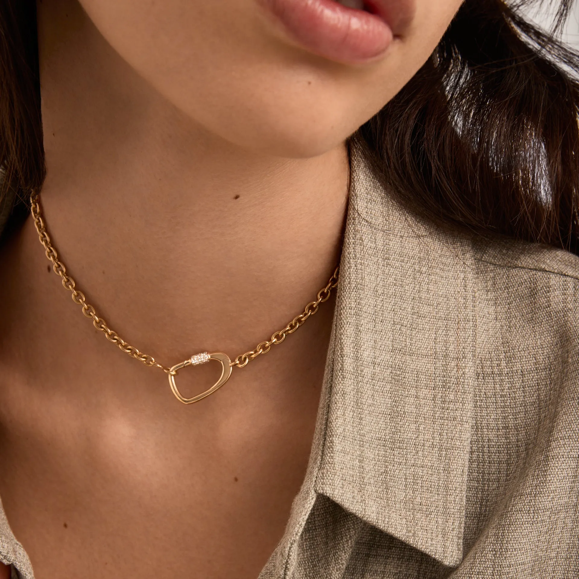 Atlas Necklace