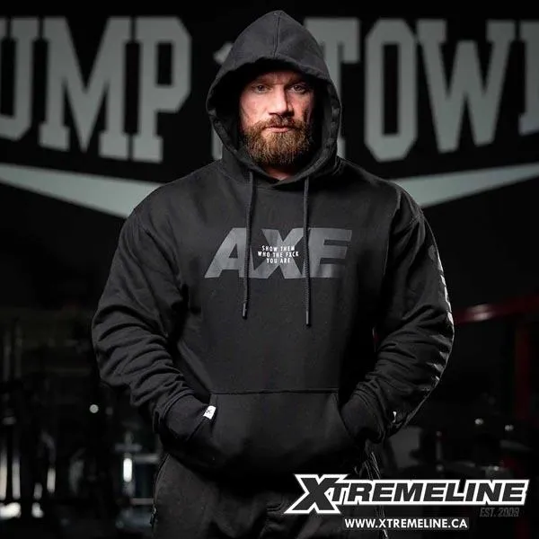 Axe & Sledge Show Them Hoodie
