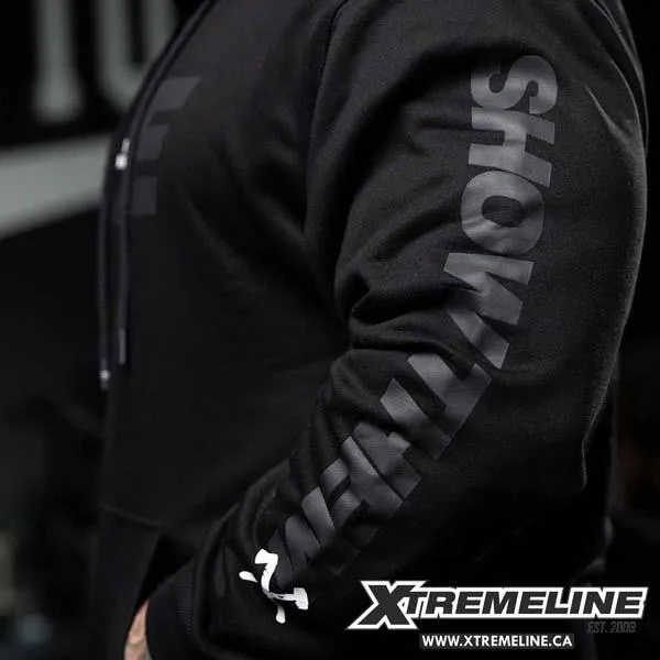 Axe & Sledge Show Them Hoodie