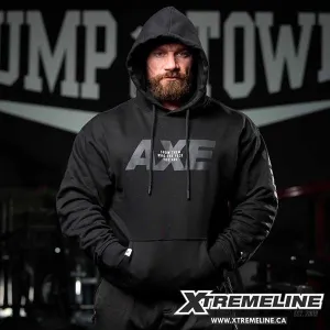 Axe & Sledge Show Them Hoodie