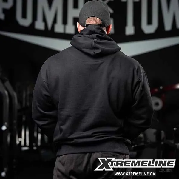 Axe & Sledge Show Them Hoodie