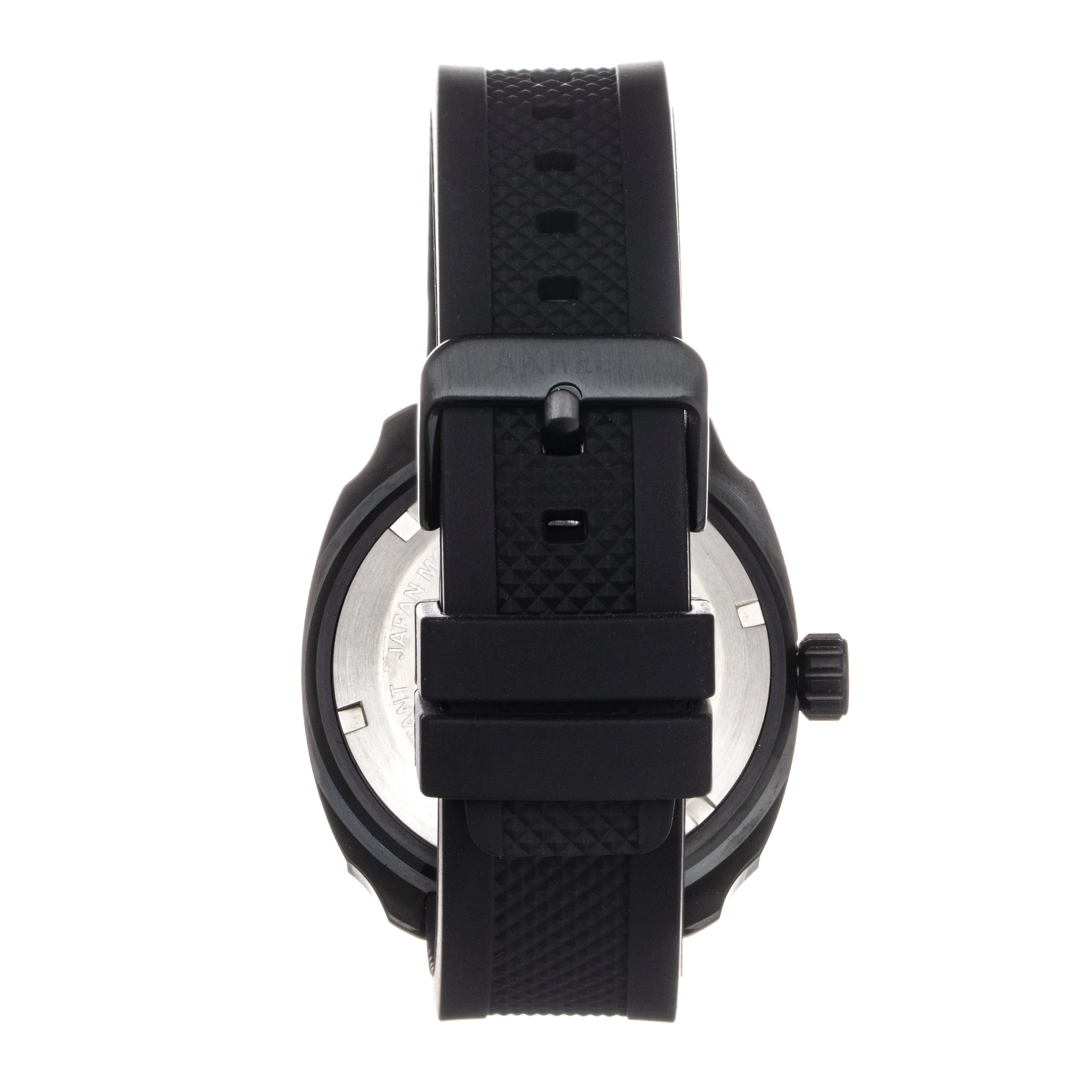 Axwell Mirage Strap Watch w/Date