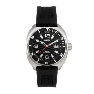 Axwell Mirage Strap Watch w/Date