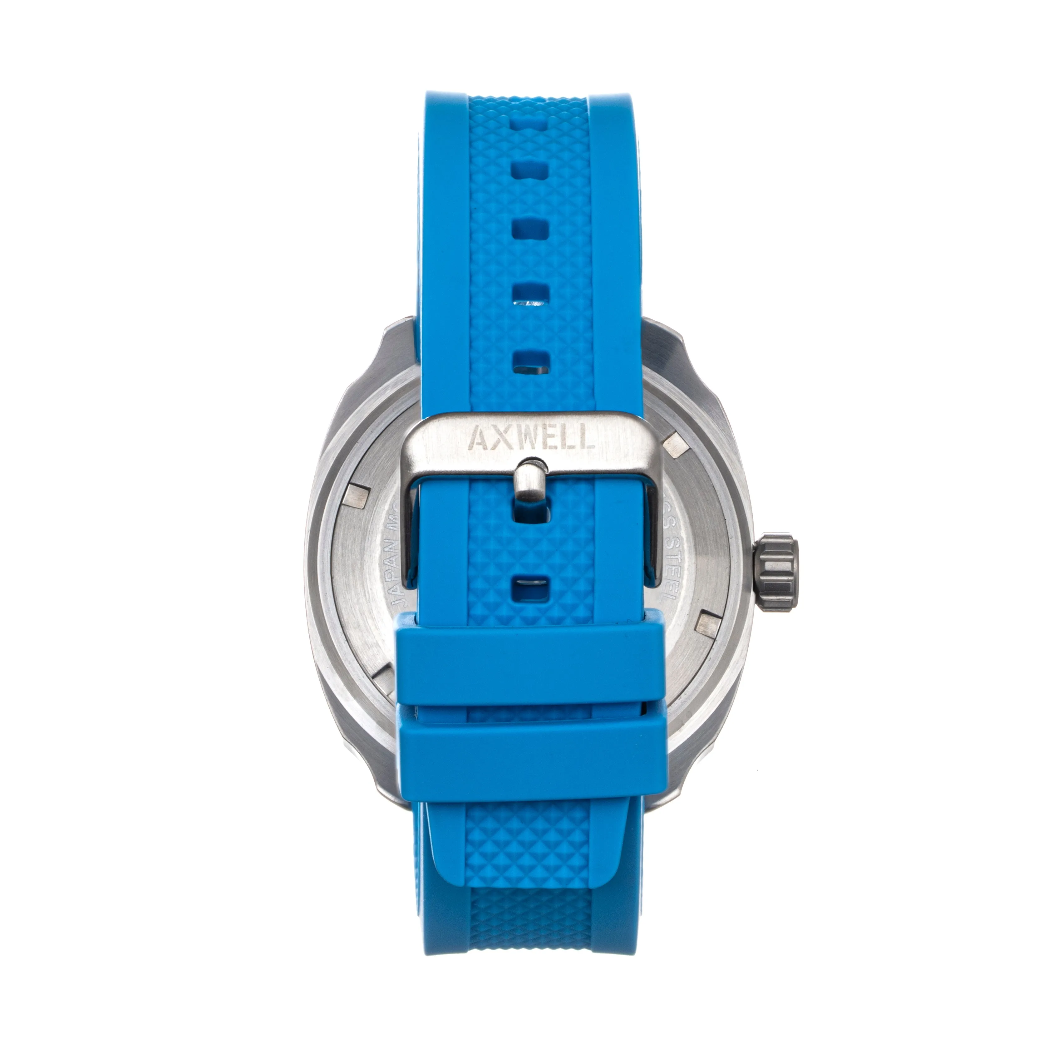 Axwell Mirage Strap Watch w/Date