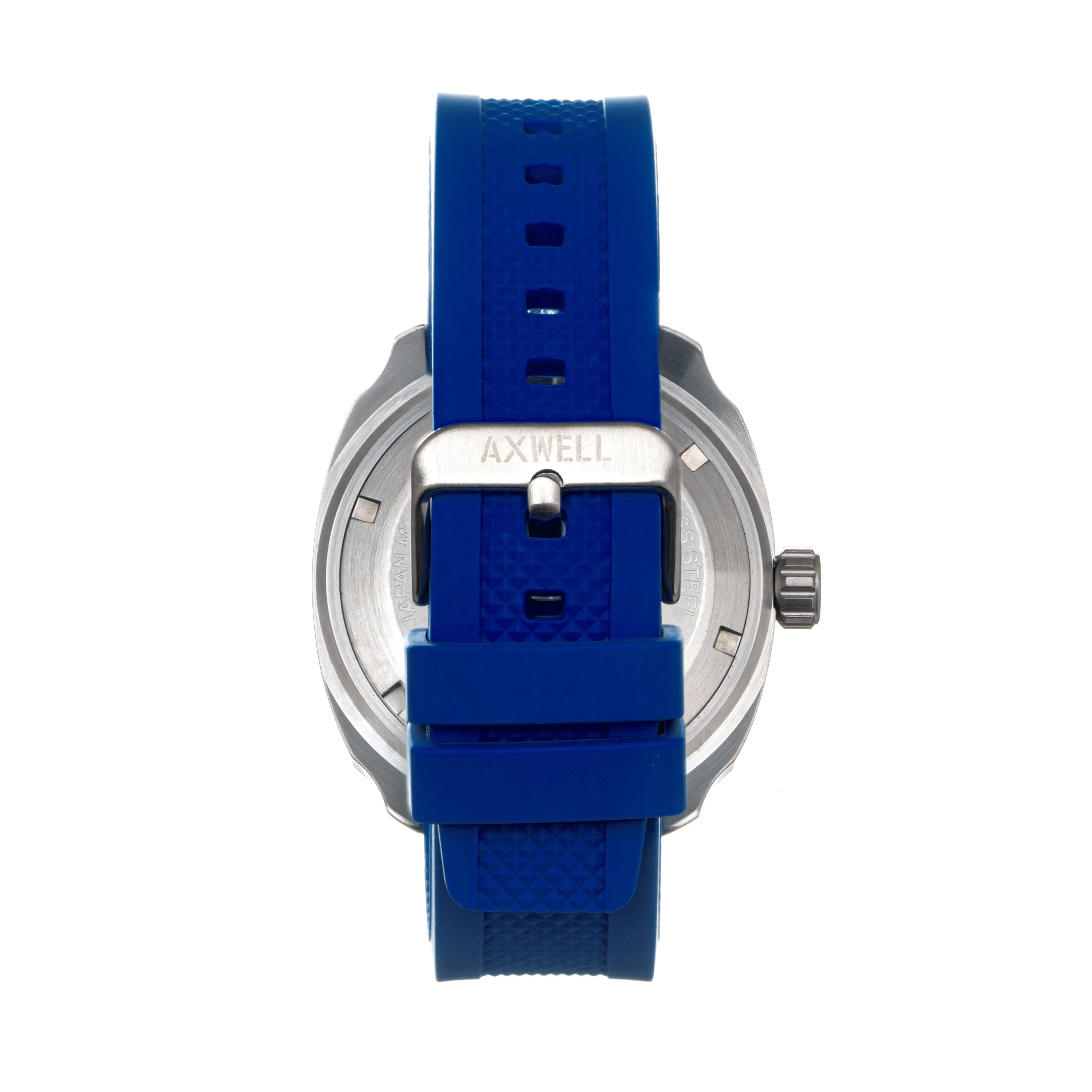 Axwell Mirage Strap Watch w/Date