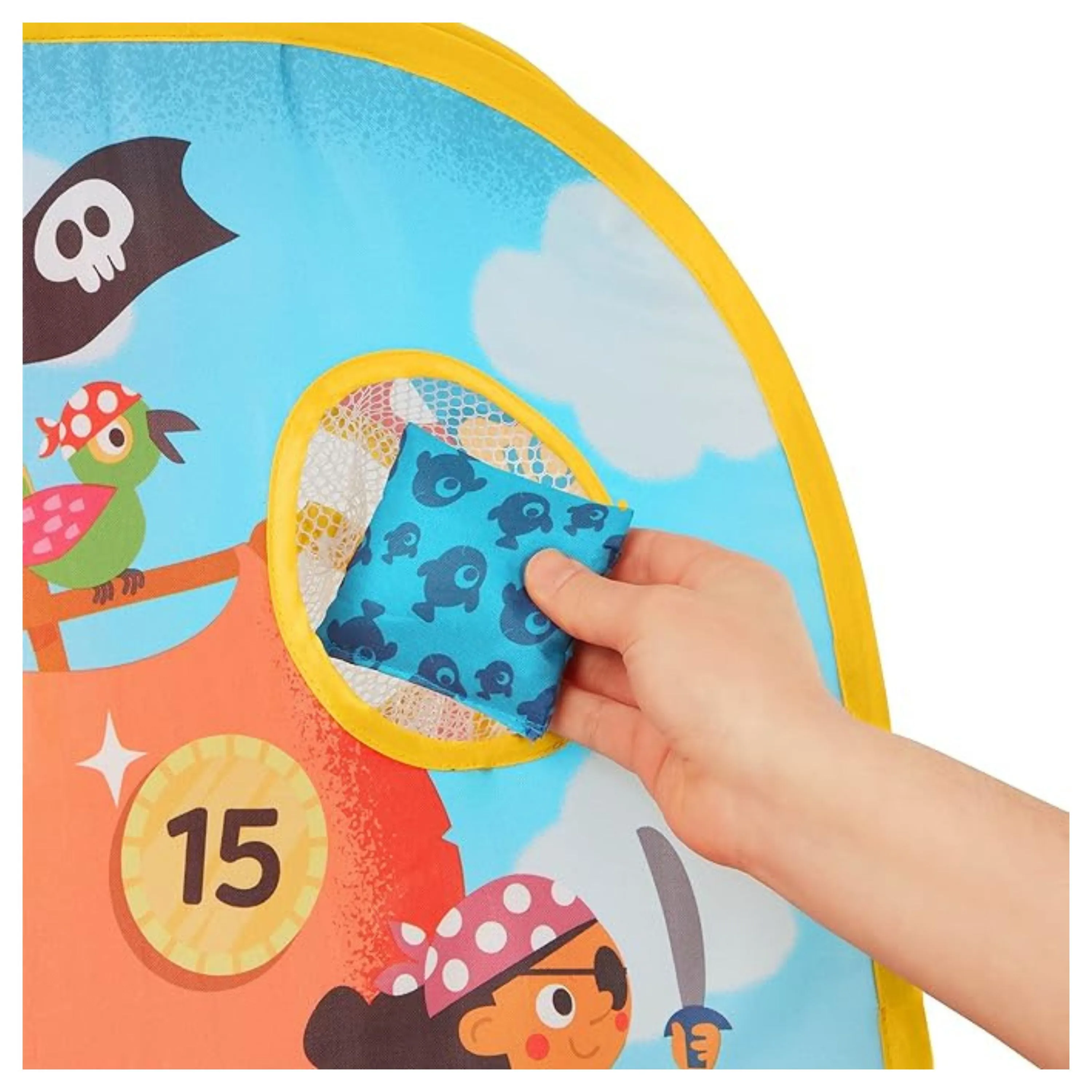 B. Bean Bag Toss Game
