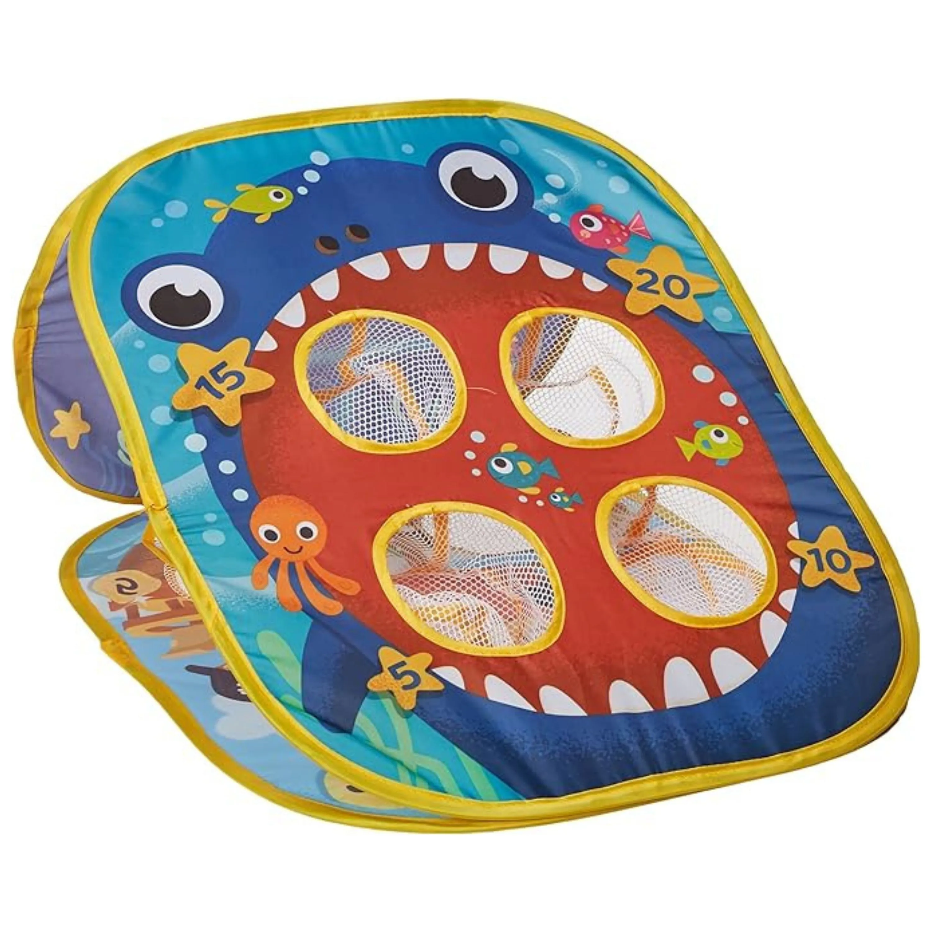 B. Bean Bag Toss Game