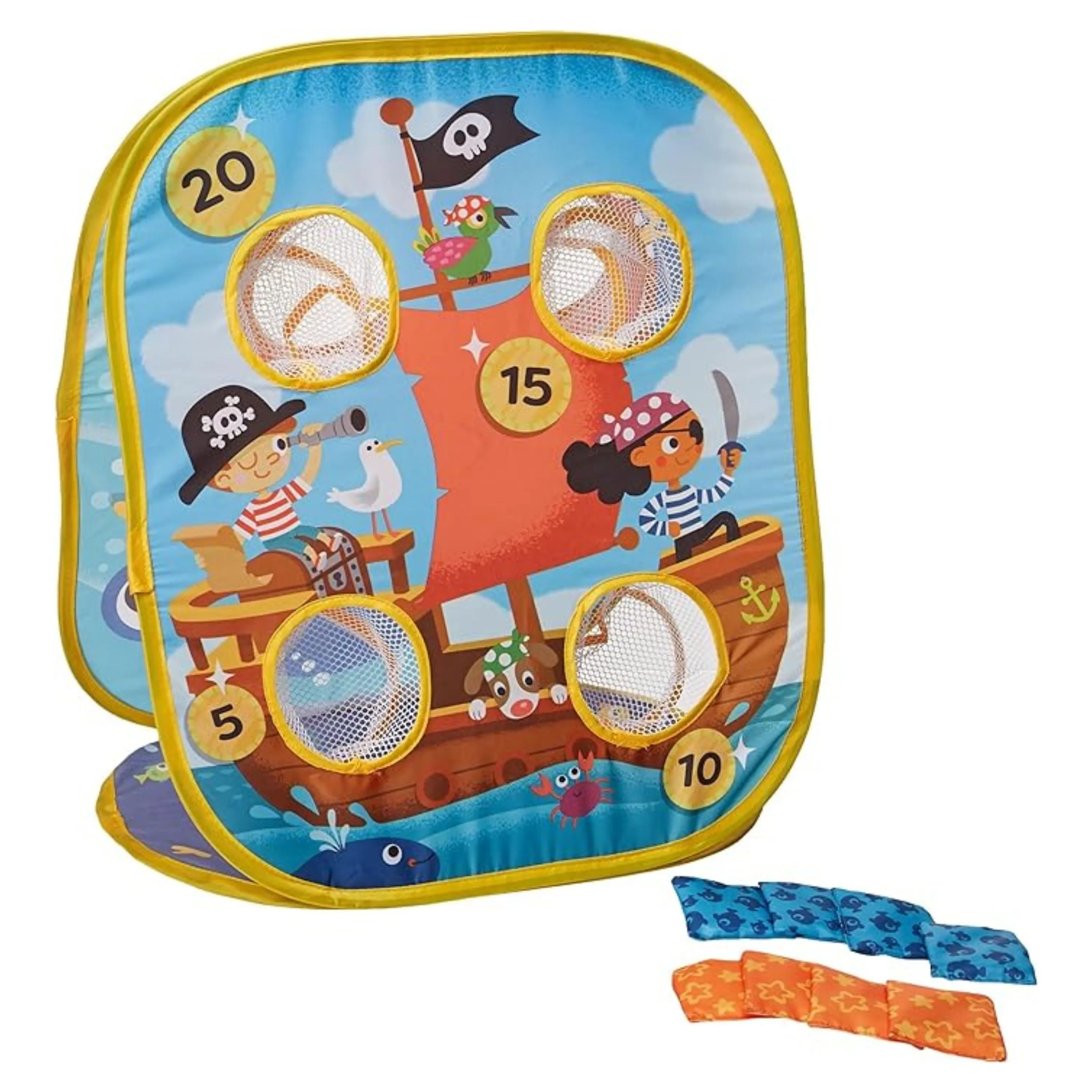 B. Bean Bag Toss Game