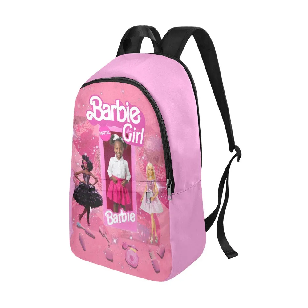 Backpack - Barbie