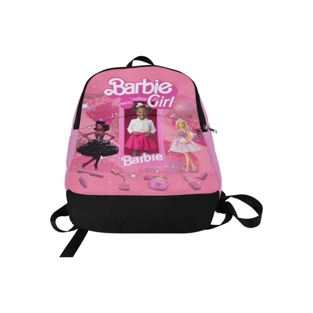 Backpack - Barbie