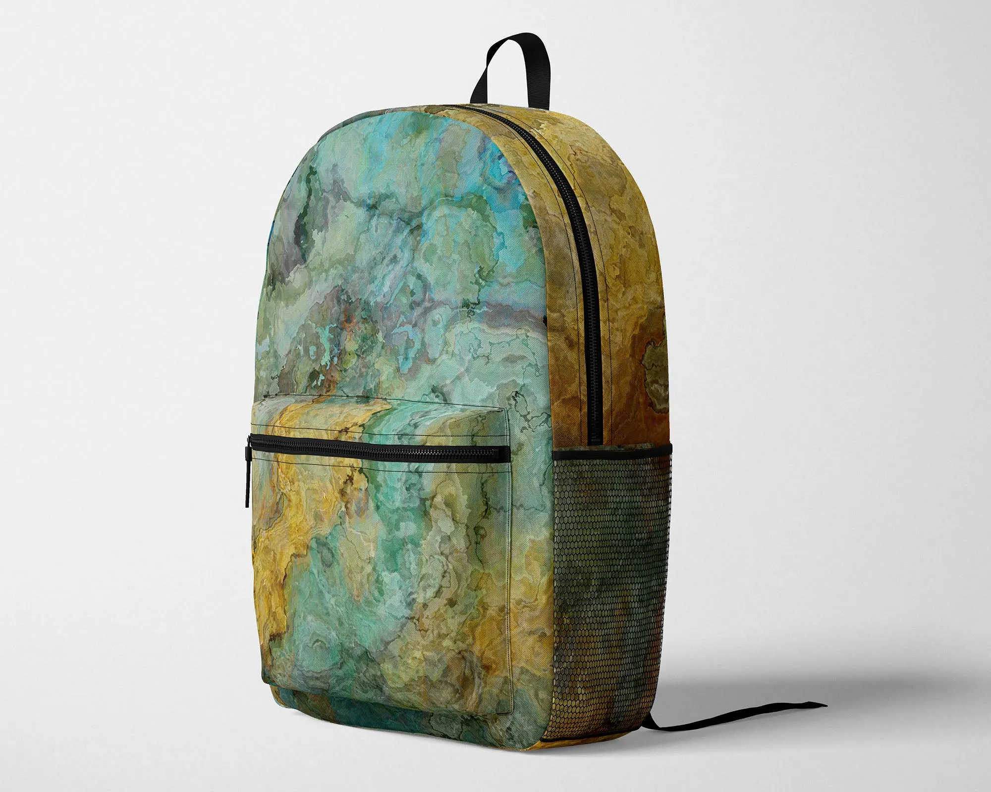 Backpack, Kinetic