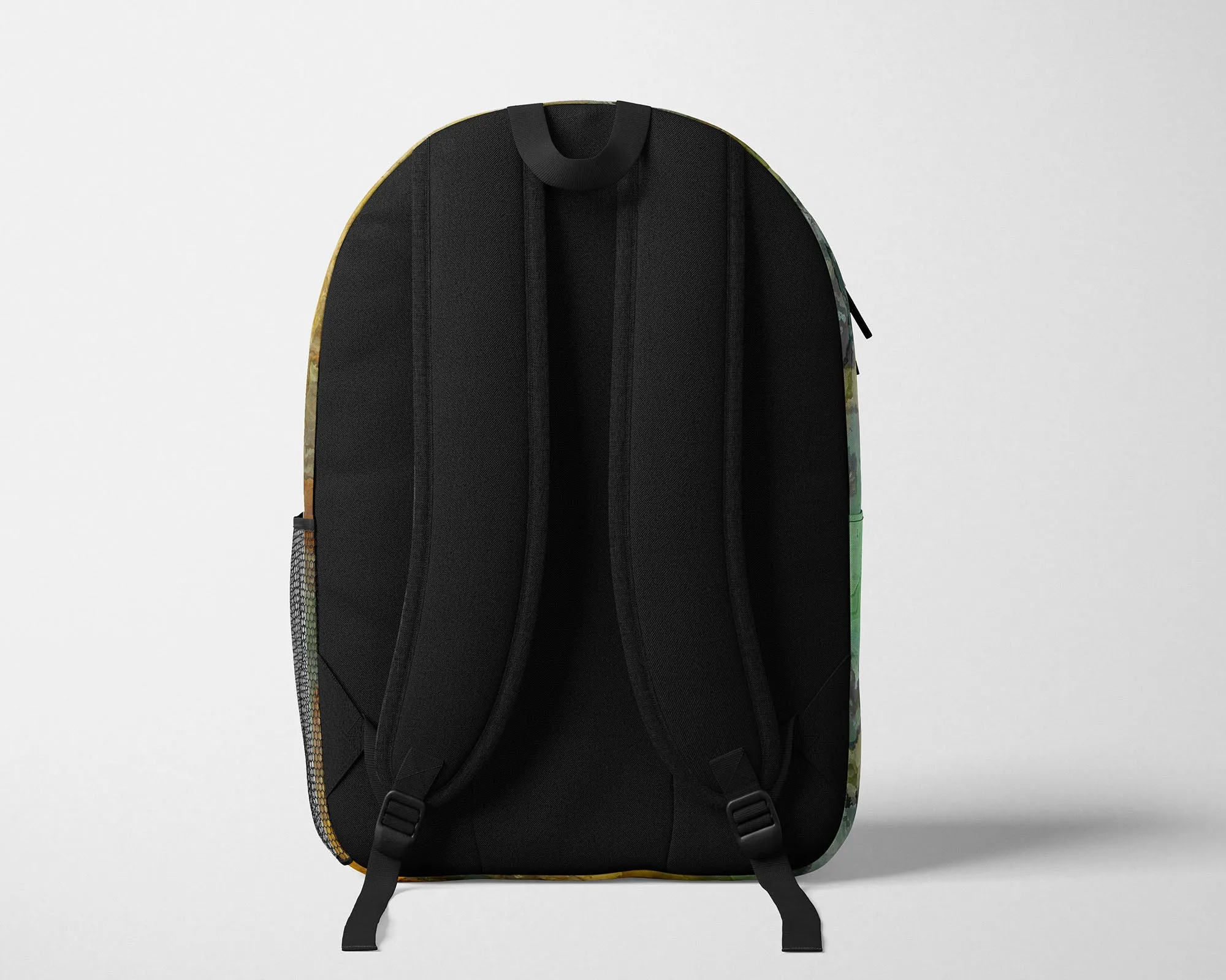 Backpack, Kinetic