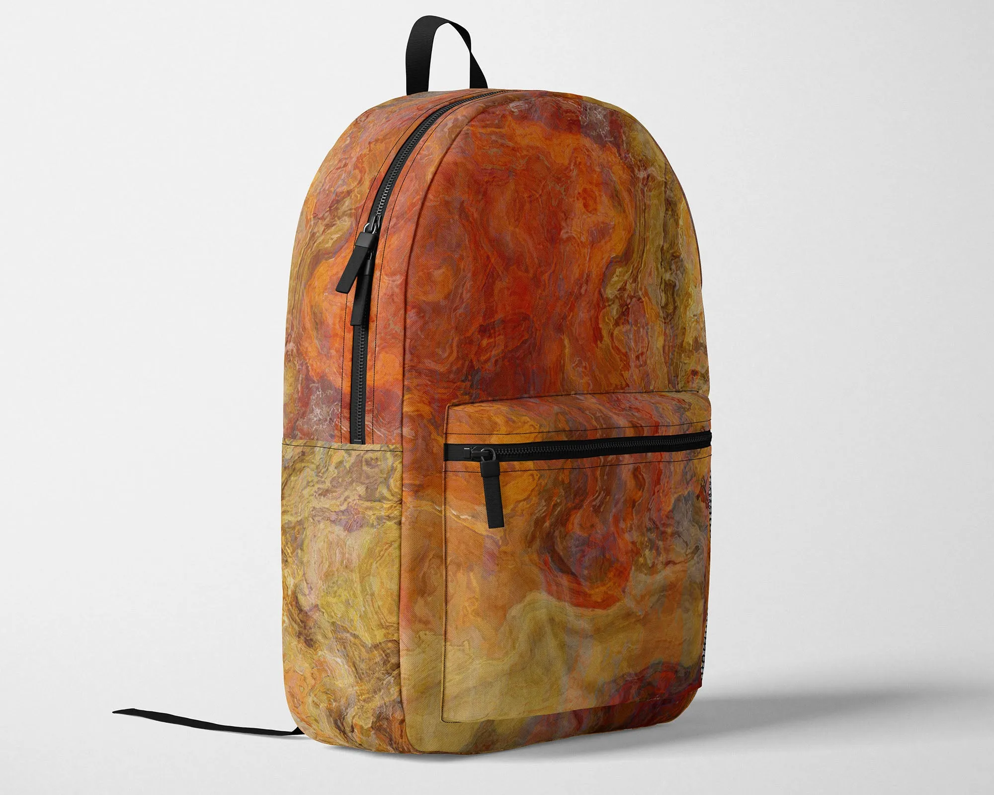 Backpack, Magma