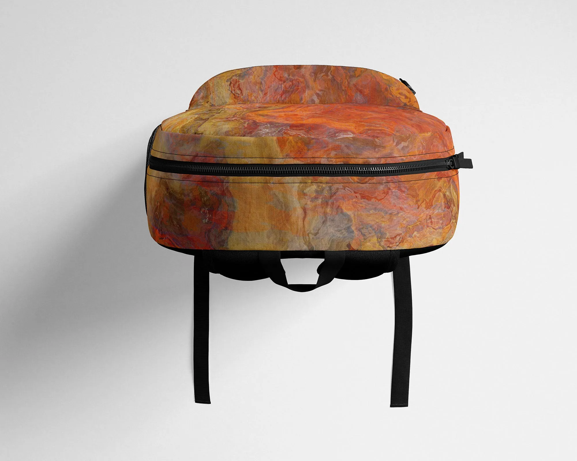 Backpack, Magma