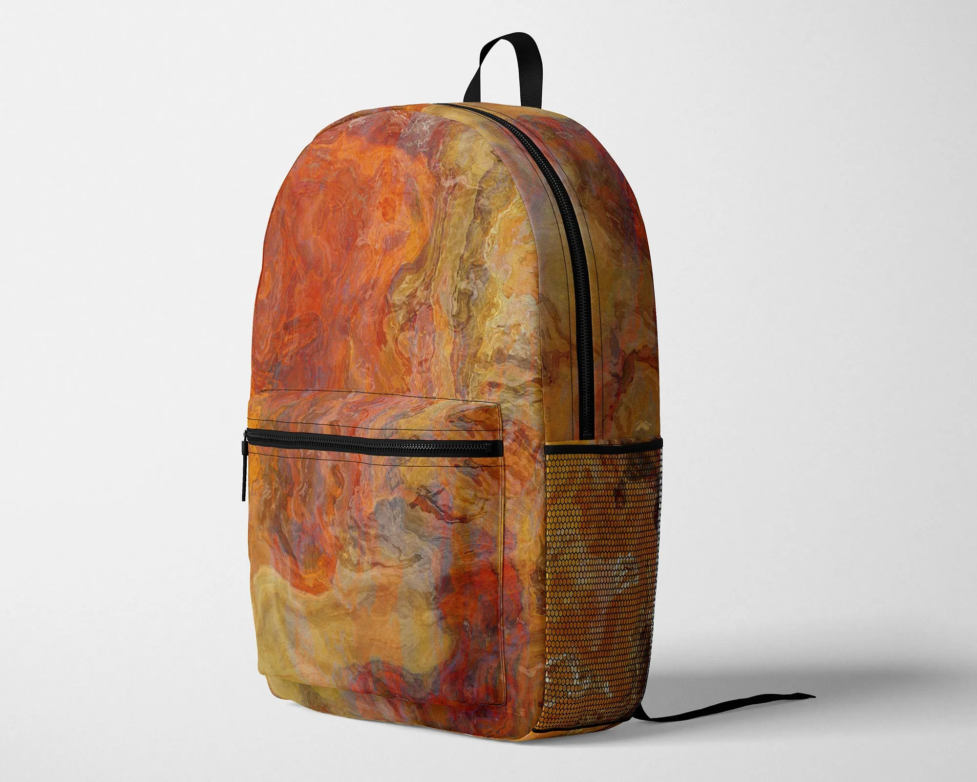 Backpack, Magma