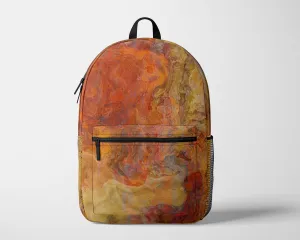 Backpack, Magma