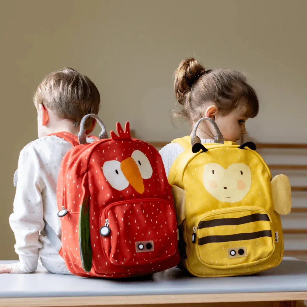 Backpack - Mrs Bumblebee