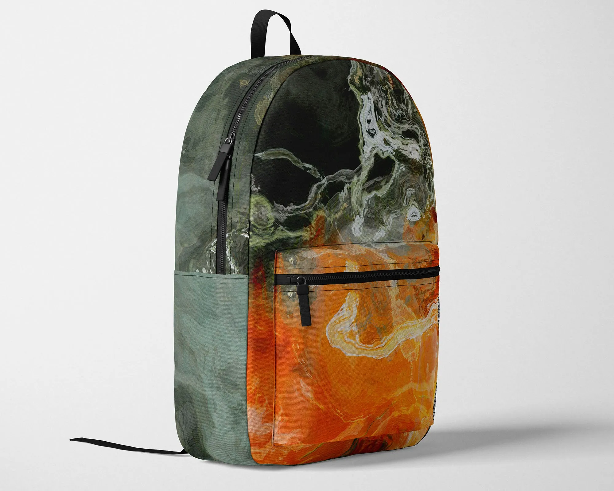 Backpack, Pilgrim