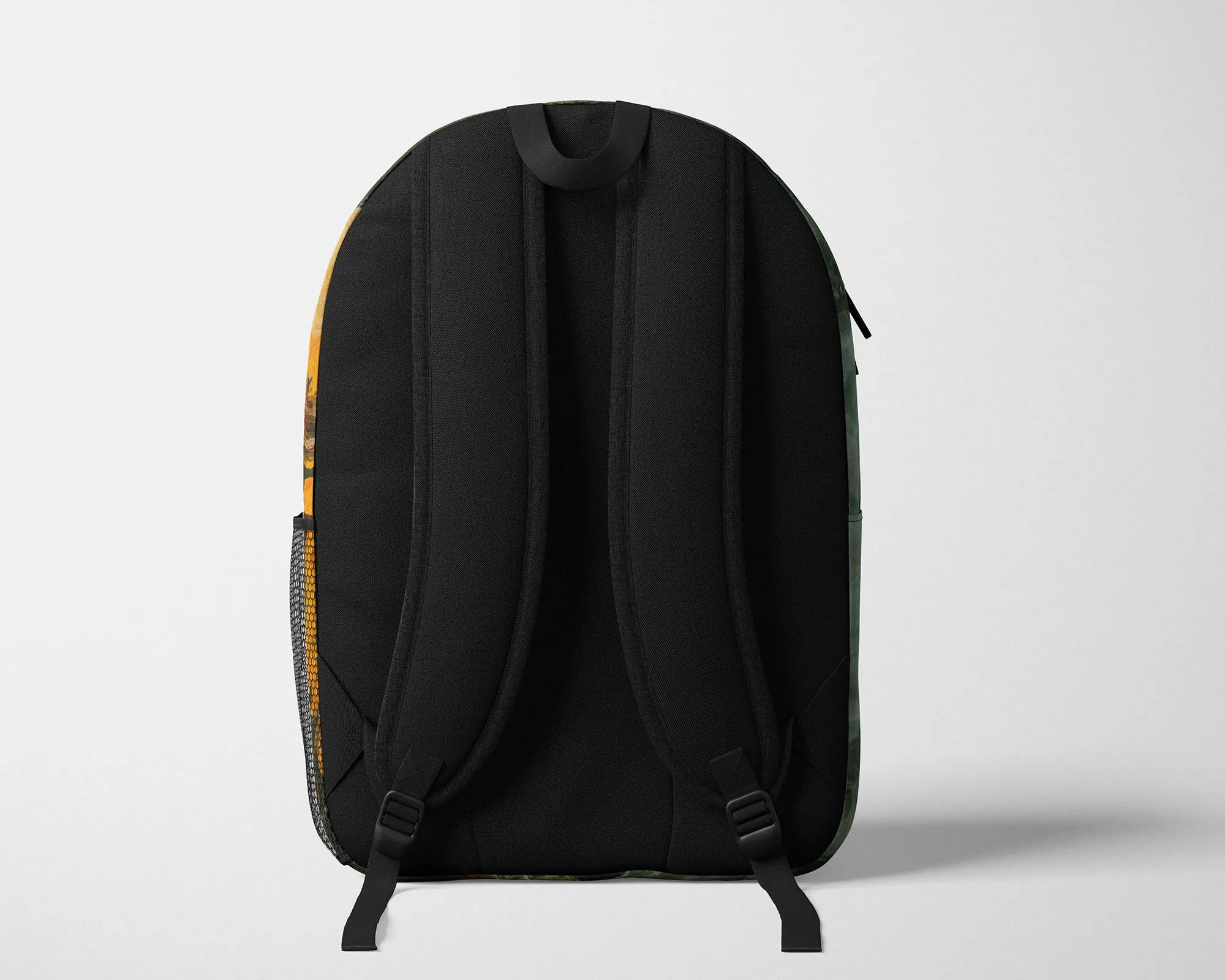 Backpack, Pilgrim