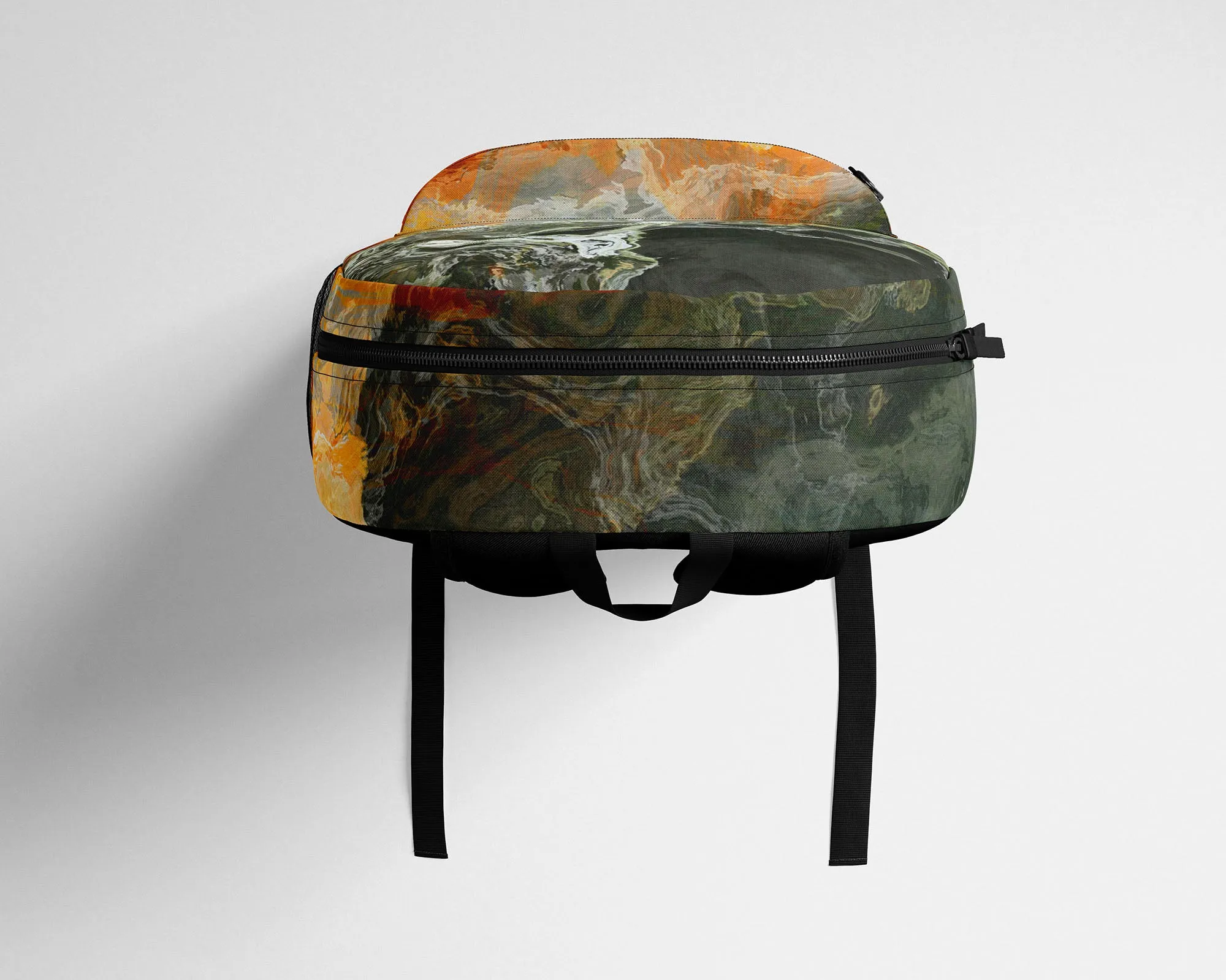 Backpack, Pilgrim