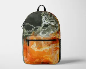 Backpack, Pilgrim