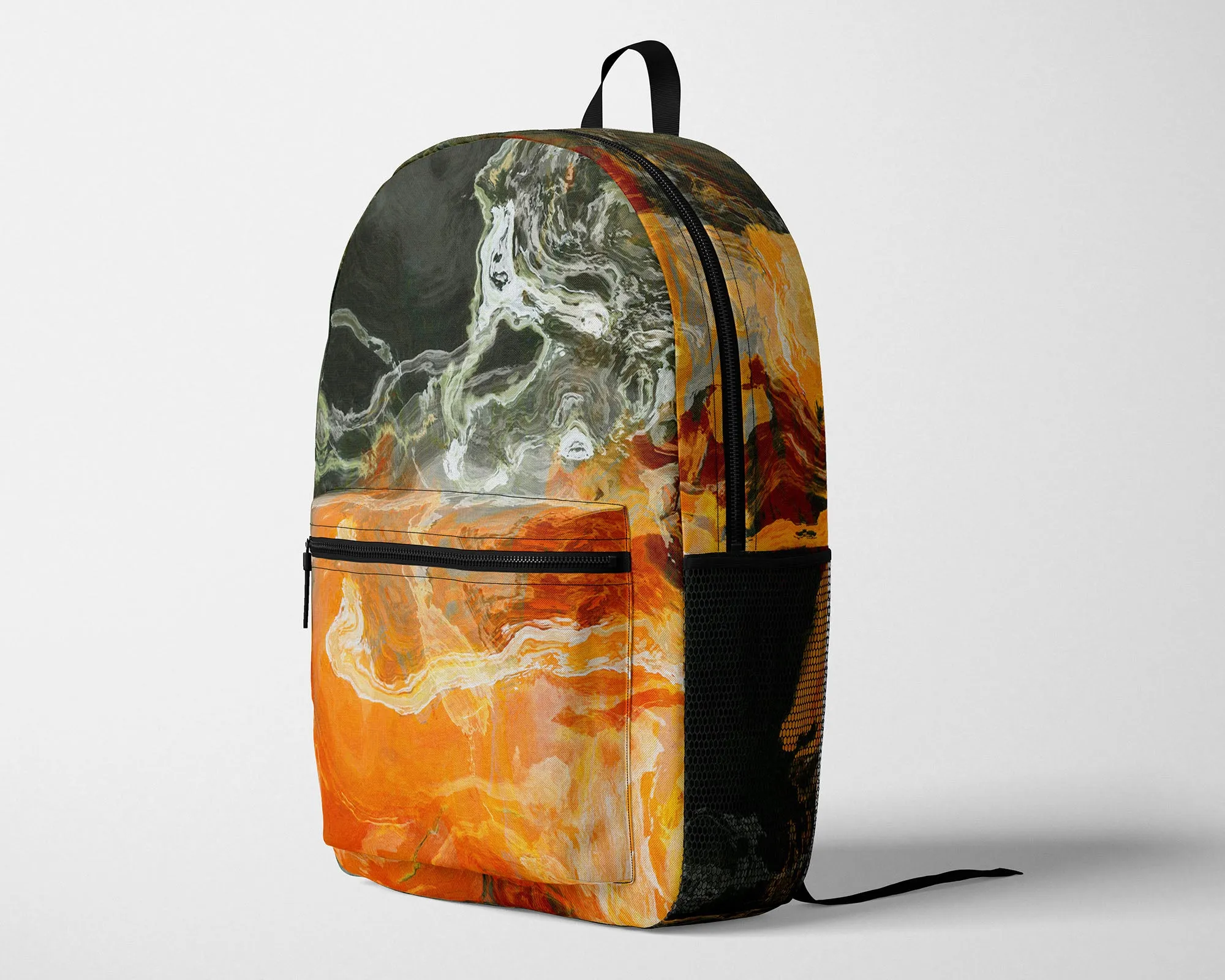 Backpack, Pilgrim