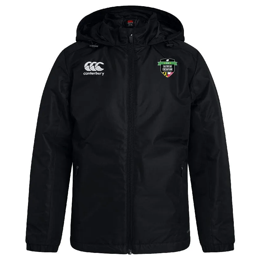 Baltimore Chesapeake RFC Club Vaposhield Stadium Jacket by Canterbury