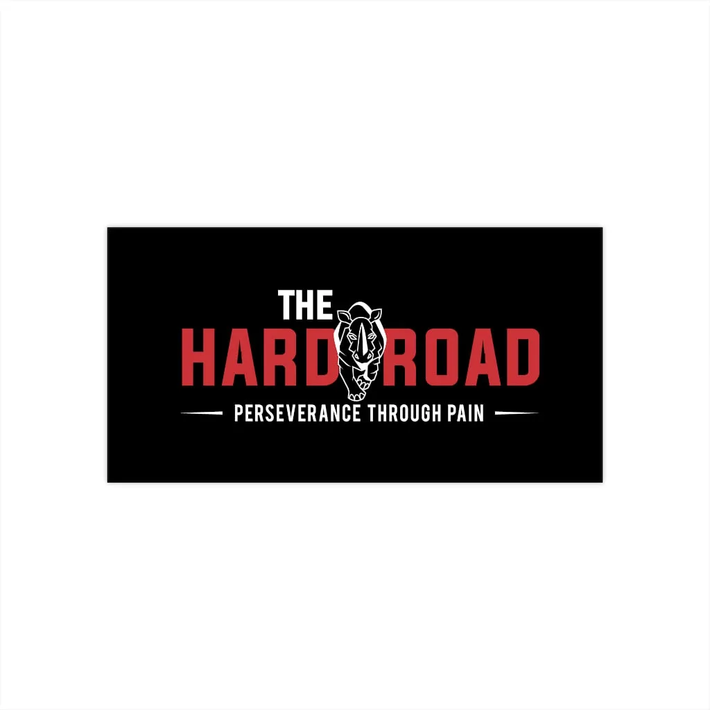 Banner Bumper Sticker