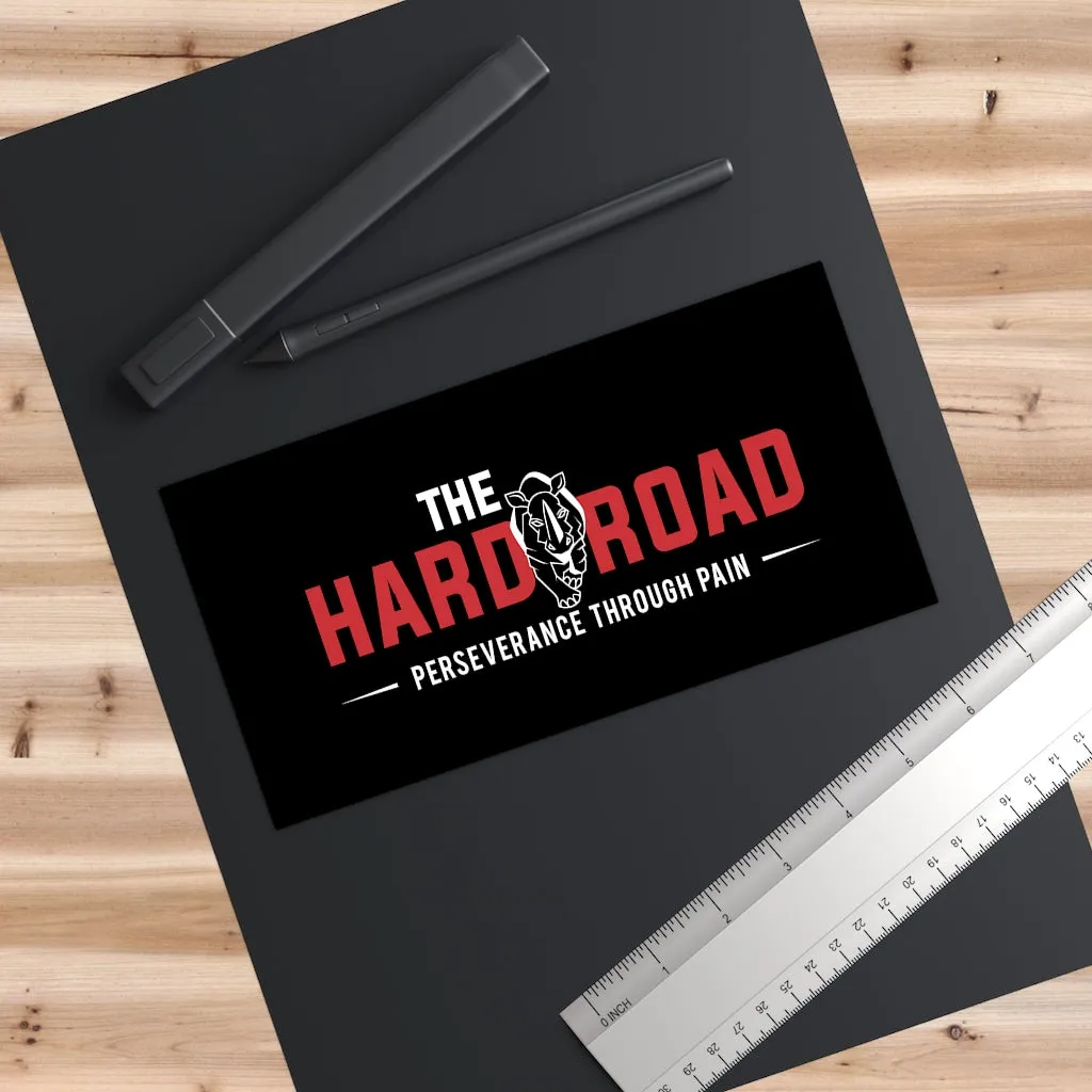 Banner Bumper Sticker