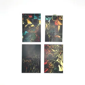 Barbara Earl Thomas Postcard Set