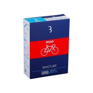 BBB Cycling Inner Tube 700x30/43c BTI-82
