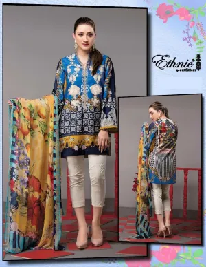 Beautiful linen dress by ethnic Model #709W