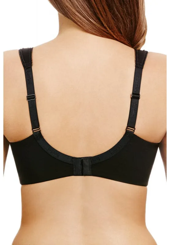 Beauty Minimizer Bra - Black
