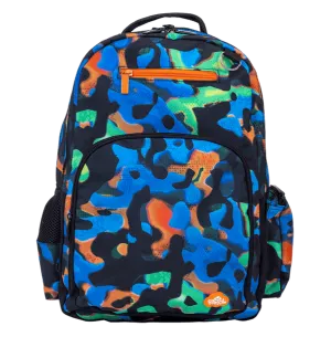 Big Kids Backpack - Virtual Camo