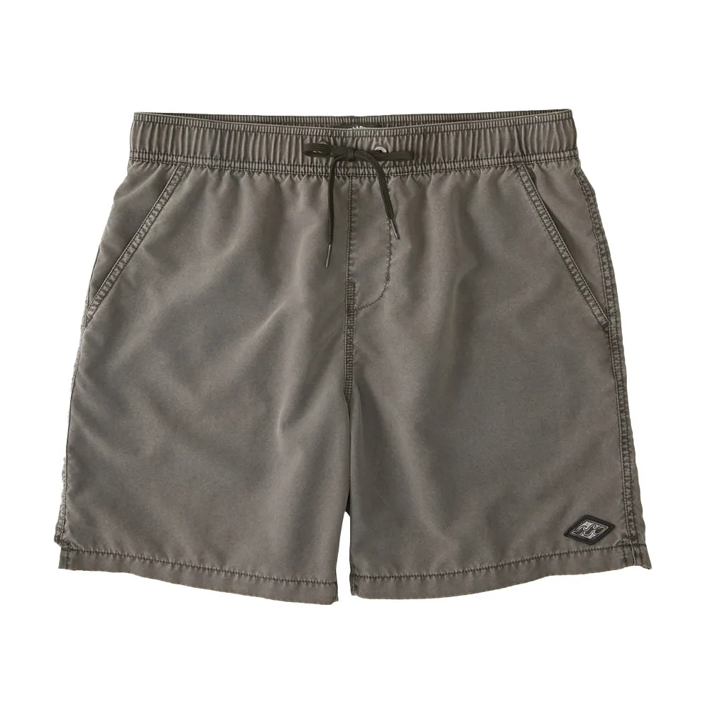 BILLABONG ALL DAY OVD LAYBACK BLACK