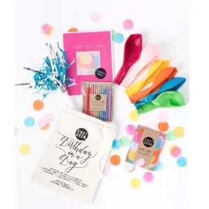 Birthday in a Bag