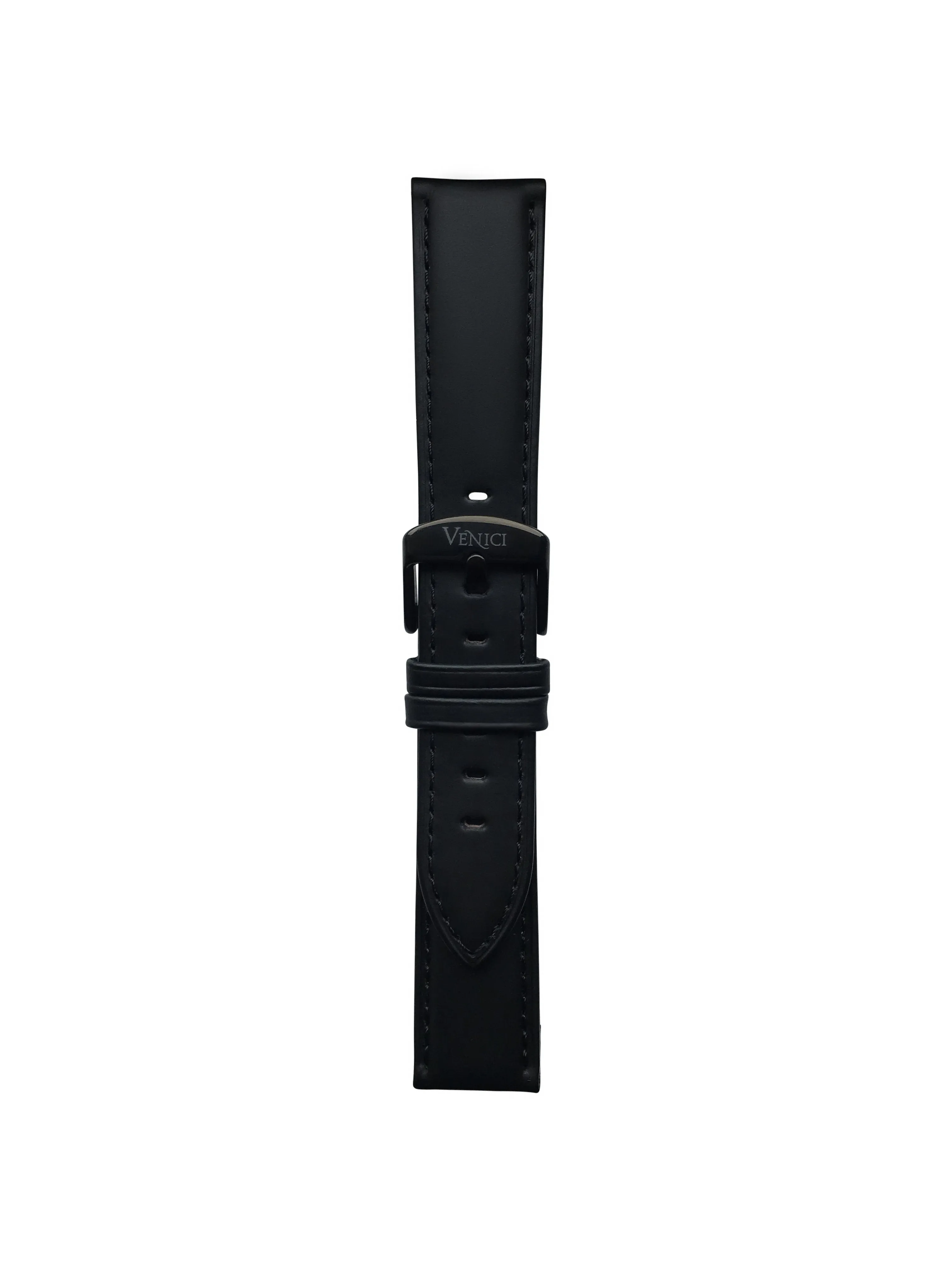 BLACK LEATHER