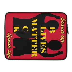 Black Lives Matter Laptop Sleeve