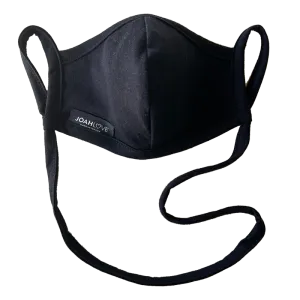 Black w/ Pocket | Black Infinity (50/50)