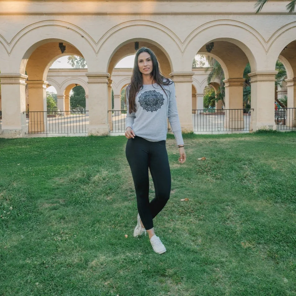 Bloom Mandala Thermal