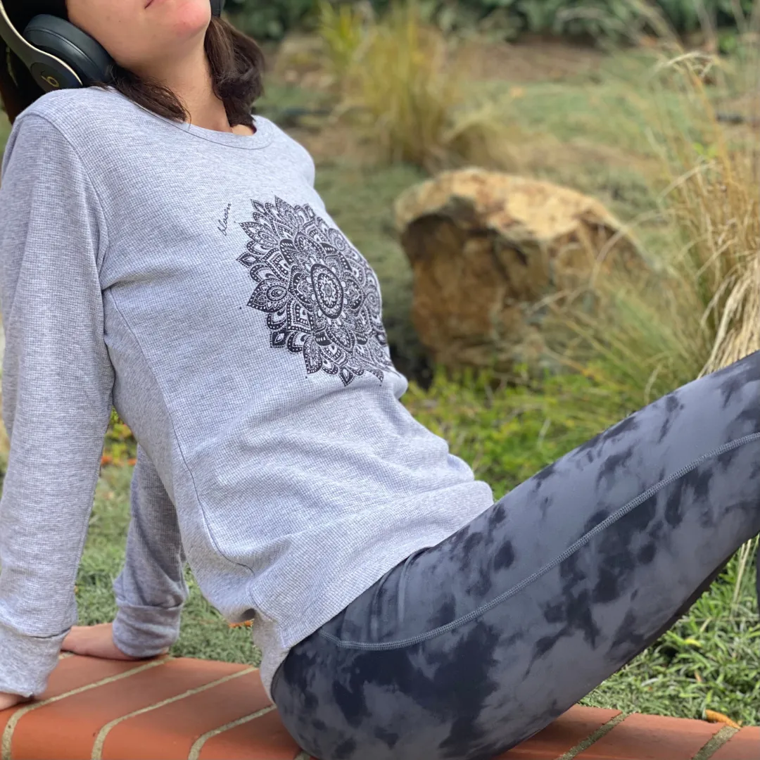Bloom Mandala Thermal