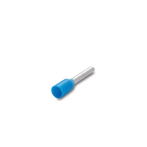 BM Group 500 Pack Red 16AWG Single Bootlace Ferrule 8mm - BM 00504